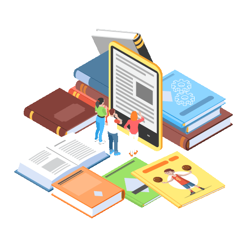 Books & eBooks